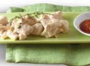 Bocconcini pollo timo ketchup