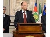 Letta: parte tour europeo Presidente Consiglio