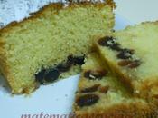 Plumcake alle Amarene