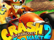 Crash Bandicoot Nitro Kart anche ruote!