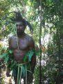 militari indonesiani fanno gola foreste Papua