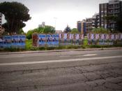 Spaventapasseri elettorali! bella infilata faccioni sorridenti invadono nostri quartieri, cosa servono?