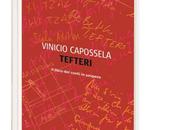 Maggio 2013 Marsala “Tefteri. libro conti sospeso” Vinicio Capossela (ilSaggiatore, Silerchie)