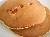 Pancakes allo yogurt bacche Goji