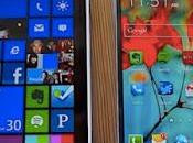 Nokia Lumia Samsung Galaxy nuovo confronto