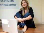 prima startup Sarah Prevette