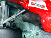 aggiornamenti previsti Ferrari F138 Spagna