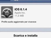 6.1.4 disponibile download iPhone