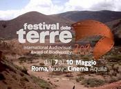 Festival delle Terre maggio Teatro Aquila