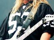 Slayer morto chitarrista Jeff Hanneman