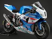 Suzuki GSX-R 1000 Team Yoshimura 2013