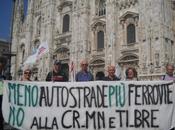 “L’Italia cambia strada”, anche comitati cremonesi alla manifestazione Milano nuova mobilità