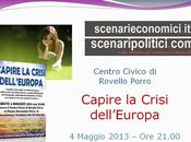 Capire Crisi dell’Europa slides