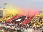 Messina festeggia promozione Lega