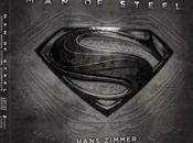 Steel: colonna sonora edizione deluxe