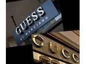 Battaglia legale colpi logo: Gucci perde contro Guess