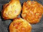 Muffin salati wurstel provola