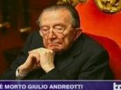 morto Giulio Andreotti: notizia poco
