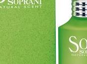 Luciano Soprani presenta nuova fragranza Solo Green