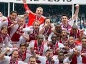 Campioni 2013 l’Ajax Boer