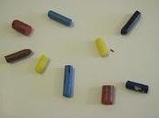 Quadro pastelli cera.