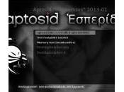 Aptosid 2013-01 “Hesperides”: Kernel Linux 3.9, amo!