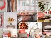 Colors Inspiration: coral taupe