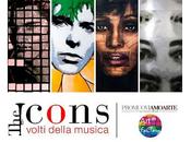 Un'altra tappa progetto "THE ICONS volti della musica"