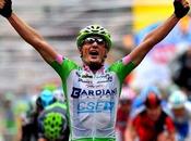 Giro d'italia 2013: Battaglin vince tappa, Paolini ancora maglia rosa