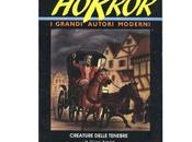 Rubrica Libreria d'Annata": "Creature delle tenebre" Gilles Bergal