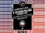 G-Session: super party domani Milano finale Italiana