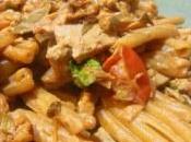 Pasta fantasia allo zenzero