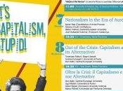 It’s capitalism stupid!