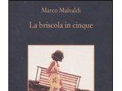 BRISCOLA CINQUE Marco Malvaldi