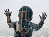 Attraversati dalla città City Silhouette Jasper James