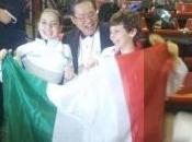Terrasini, Cerimonia Premiazione Carolina Giannola, campionessa europea Taekwondo