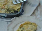 Lasagna vegetariana Losa