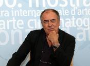 regista Bernardo Bertolucci sarà presidente della giuria Mostra Cinema Venezia 2013