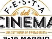maggio tutta Italia Festa Cinema