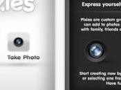 Pixies with Photos: valida mobile iPhone fotomontaggi