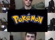 parodia della sigla Pokemon cantata cappella