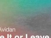 “Love leave it”, nuovo singolo Asaf Avidan [Video, testo traduzione]
