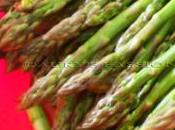 Primi piatti sapore asparagi: ecco tagliatelle conchiglioni