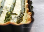 Tart asparagi ricotta