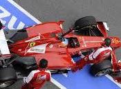 Spagna Ferrari davanti nelle prime prove libere