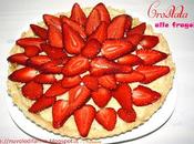 Crostata alle fragole