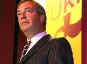 L’Ukip Nigel Farage pieno voti Regno Unito