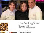 MasterChef 2013 azione Fooxia: primo appuntamento cooking-show+cena sabato maggio‏