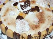torta tiramisù ringraziamenti