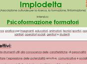 Psicoformazione: corso intensivo